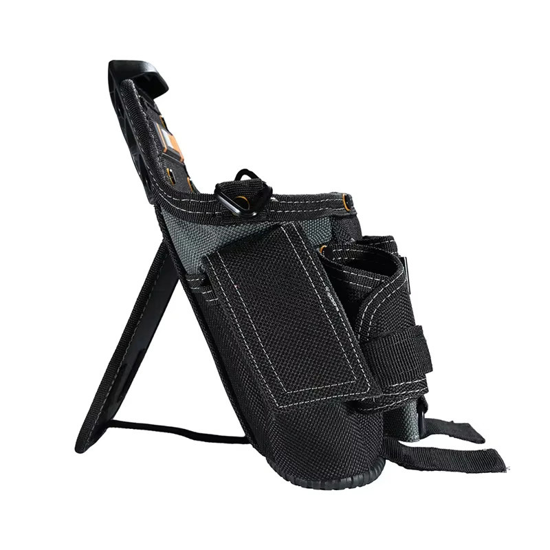TOOLSTACK Professionelle Elektriker-Werkzeugtasche Wasserdichte Hüfttasche und Schultertasche zur Werkzeugaufbewahrung - Bild 3