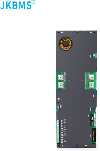 Jkbms Smart BMS Wechselrichter Steuerung für LiFePO4 Li-Ion LTO Energiespeicher 8S-16S 24V 48V kompatibel mit Growatt und Deye - Bild 1