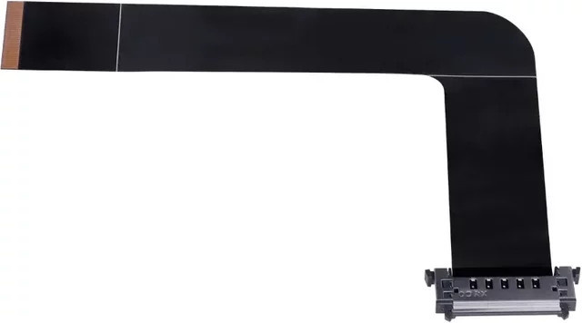 Creality Original K2 Plus FPC Kabel 40P Schwarz für 3D-Druckerzubehör - Bild 1