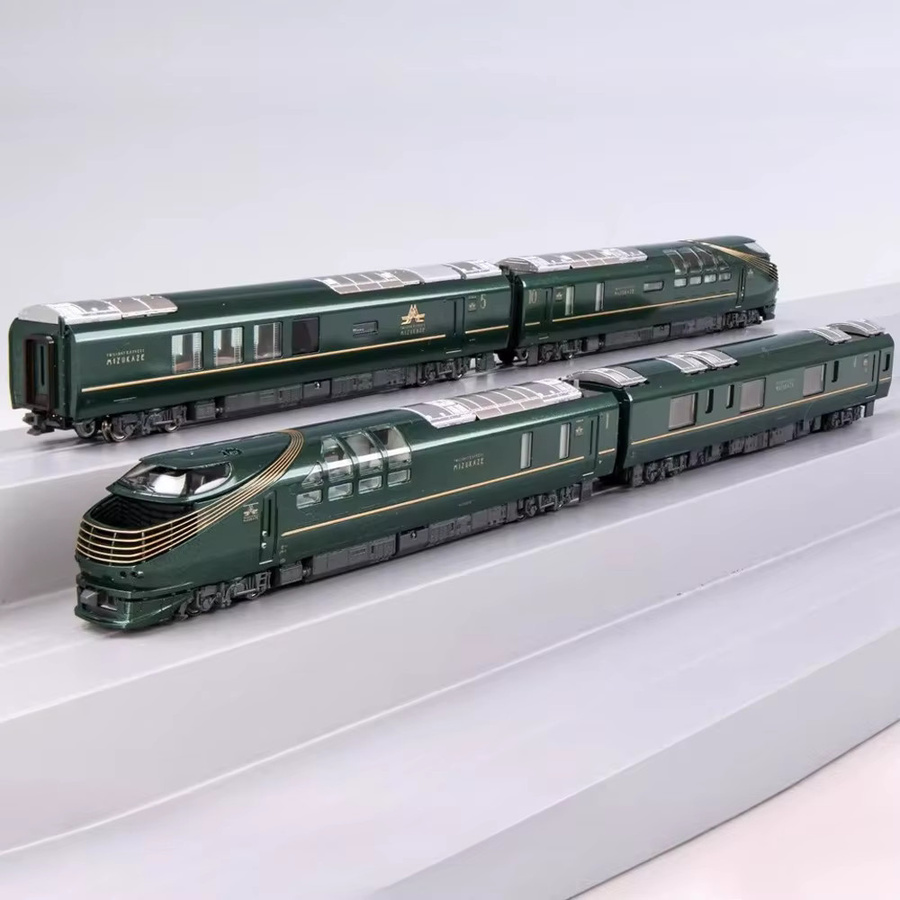 KATO 87-Serie Ruifeng Luxus-Touristenzug, Zugmodell, 1:160 (Spur N), Zugset - Bild 5
