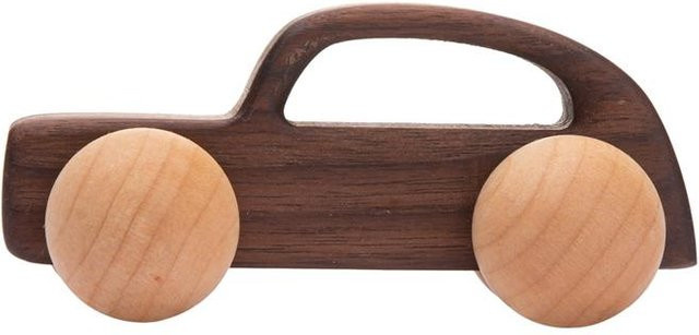 Binchi Holz Auto Bausteine, Fahrzeuge, Holz - Bild 1