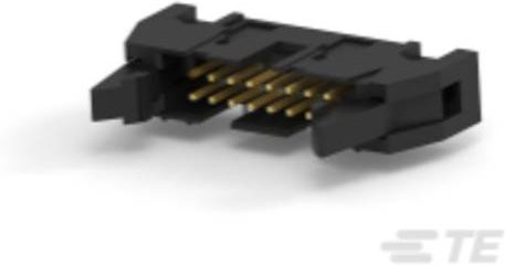 TE Connectivity 5499345-3 Box in Schwarz - Bild 1