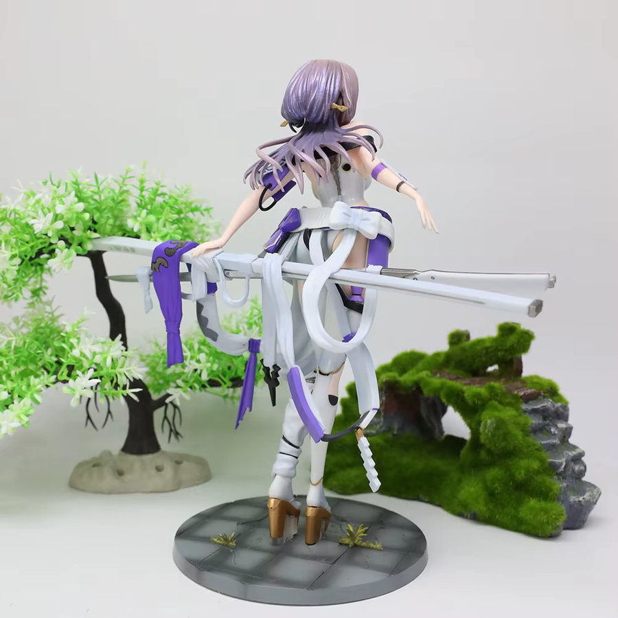 Bandai Alys Red Lotus Victory Anime-Figur, Spielfigur, 27cm - Bild 3