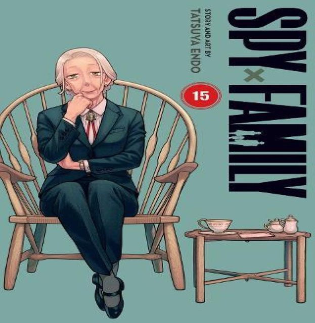 Spy x Family Bd. 15, Tatsuya Endo, Taschenbuch - Bild 1
