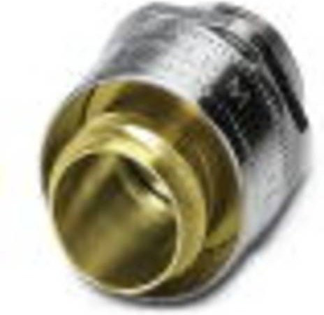 Phoenix Contact Schlauchverschraubung WP-GT BRASS M20 aus Messing, 10 Stück - Bild 1