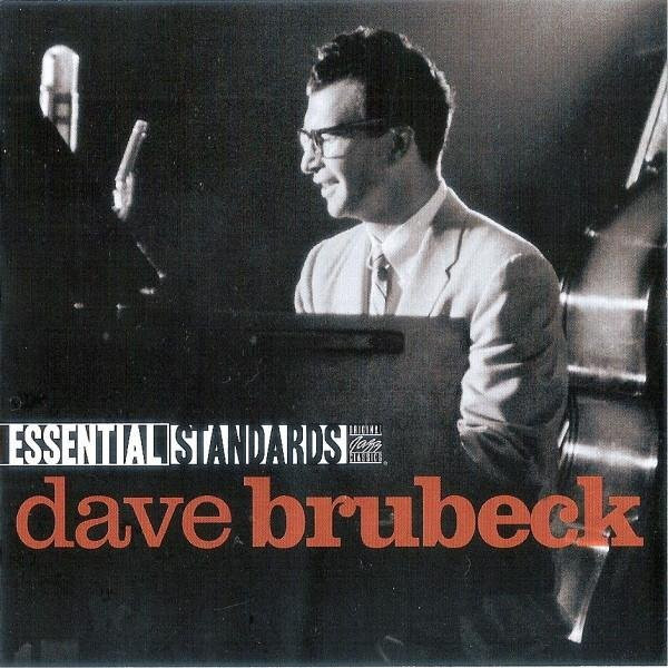 Essential Standards von Dave Brubeck, CD, Original Jazz Classics - Bild 1