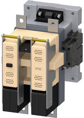 Siemens Schütz 3TC5214-0BP0 mit 2 Schließern in Grau - Bild 1