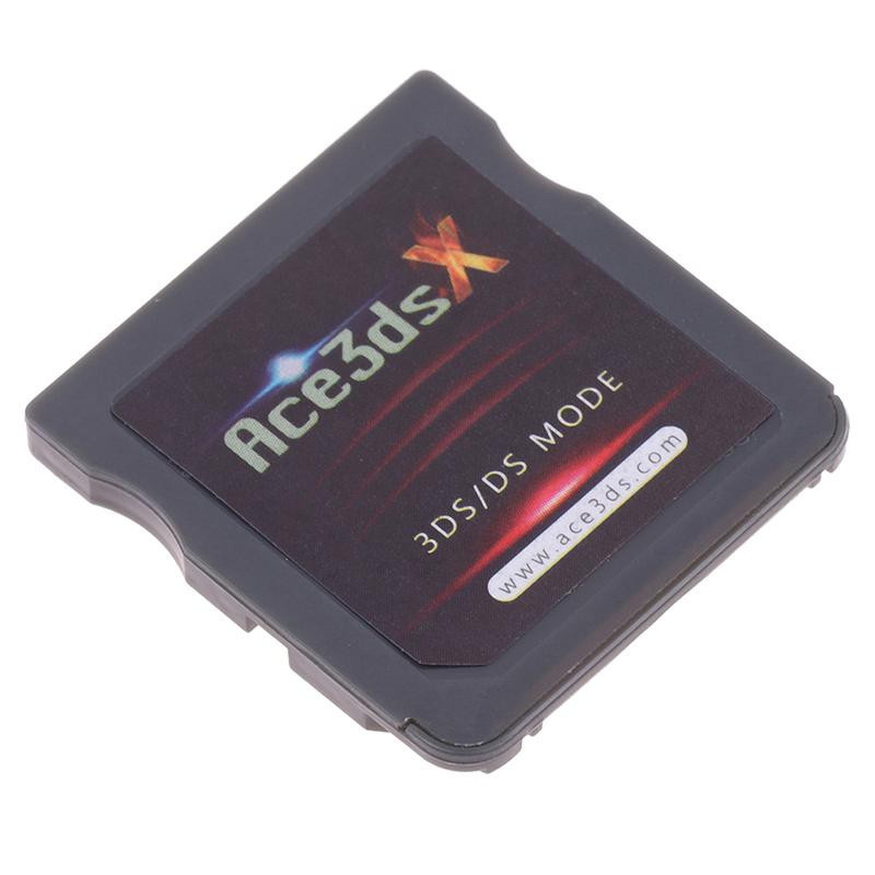 Ace3DS Super Combo Cartridge Hochleistungs-Spielkassette für NDS und 3DS Konsolenzubehör - Bild 4