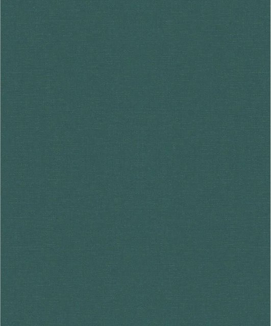 Marburg Vliestapete Habitat Uni Grün FSC non-woven - Bild 1