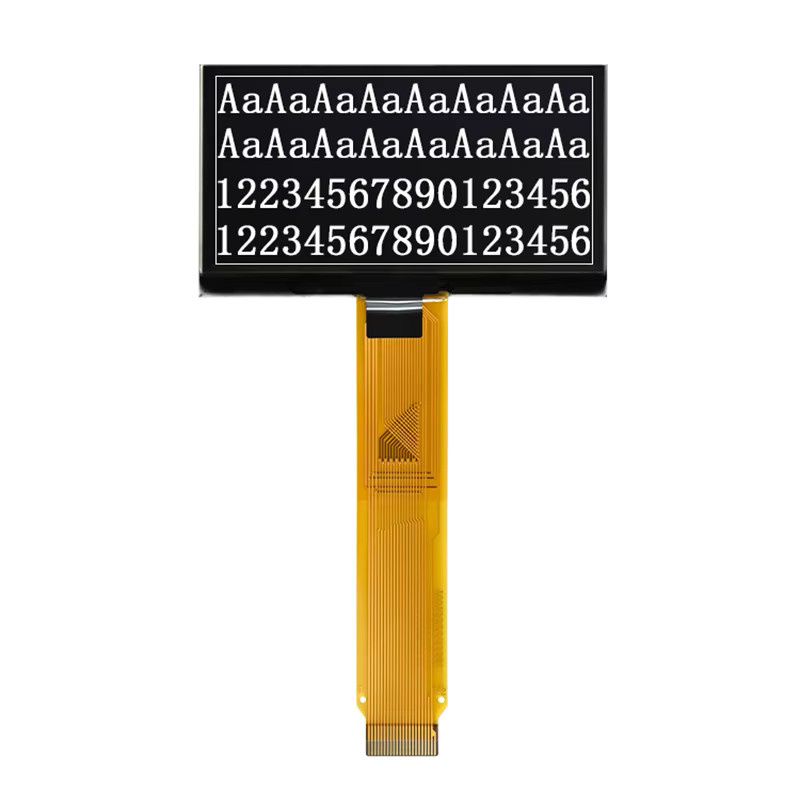 SUNMAXIC OLED-Display SPD0301 mit 2,6 Zoll, 128 x 64 Auflösung, weißes Licht, 22-polig, Schwarz und Weiß - Bild 2