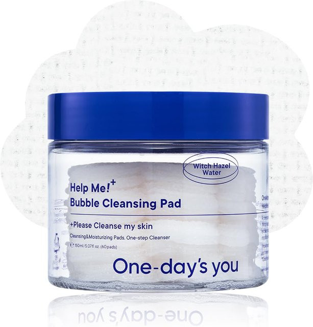 One-Day's You Me!+ Reinigungspad, Unisex - Bild 1