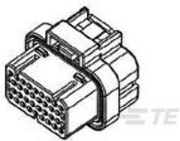 TE Connectivity 2-1447232-0 Box - Bild 1