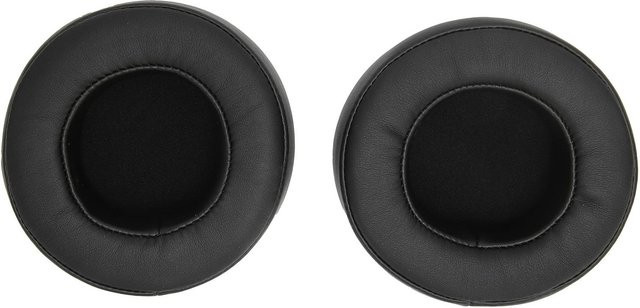 Andoer Universal Stereo Headset Ohrpolster Ersatzset, 2 Stück, 90mm, Schwarz - Bild 1
