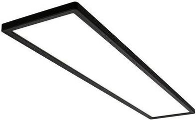 Briloner TAVA 7519415 LED-Panel Schwarz Neutralweiß 36W Energieeffizienzklasse E - Bild 1