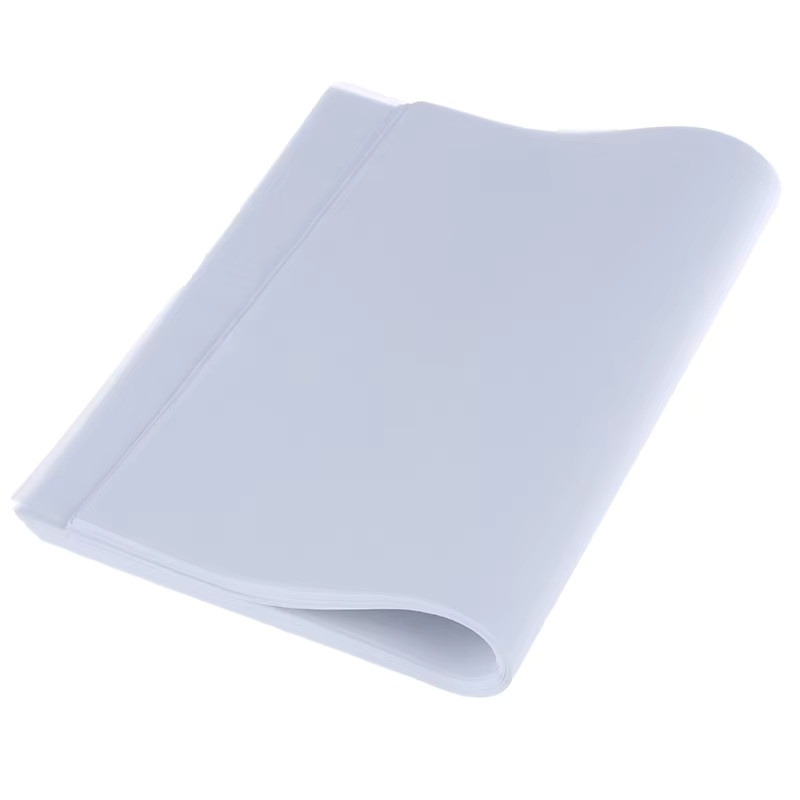 100 Stück A4 Pergamentpapier Transparent als Acetat Papier für Kunst Zeichnung und Malerei - Bild 2