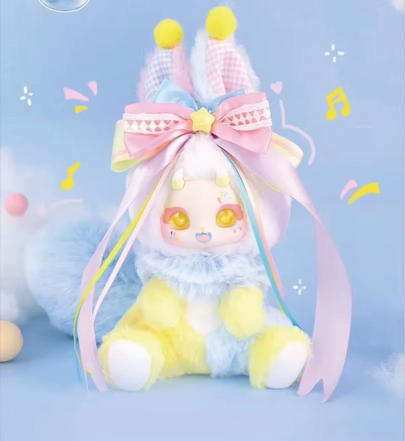 Boboco Fantasy Park, Blind Box, Puppen Figuren, Ornamente Dekoration - Bild 1