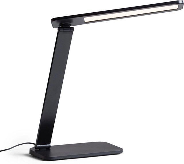 Rendl Marek LED Tischleuchte dimmbar Schwarz 6 W - Bild 1
