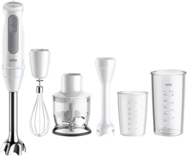 Braun MultiQuick 5 MQ50220M Stabmixer-Set - Bild 1