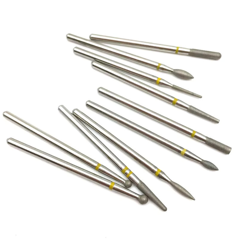 Ysen Diamant Nagel Bohrer, Unisex - Bild 2