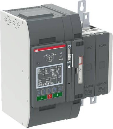 ABB OXB200U2X2QB Lastumschalter in Grau - Bild 1