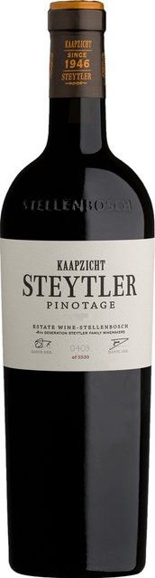 Kaapzicht Pinotage Rotwein, Stellenbosch, 2023, trocken, 0,75 l - Bild 1