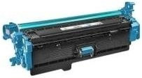 Original HP Toner 201A CF401A Cyan für Laserdrucker mit 1.400 Seiten Kapazität - Bild 1