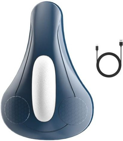 Baisida Elektrischer Beckenbodentrainer in Navy Blau zur Stärkung der Beckenbodenmuskulatur und Blasenkontrolle, USB-aufladbar - Bild 1