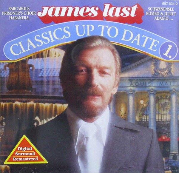 James Last - Classics Up to Date Vol.1 CD von Polydor, Klassik, Schwarz - Bild 1