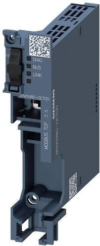 Siemens Kommunikationsmodul 3RW5980-0CT00 mit Ethernet/LAN in Grau - Bild 1