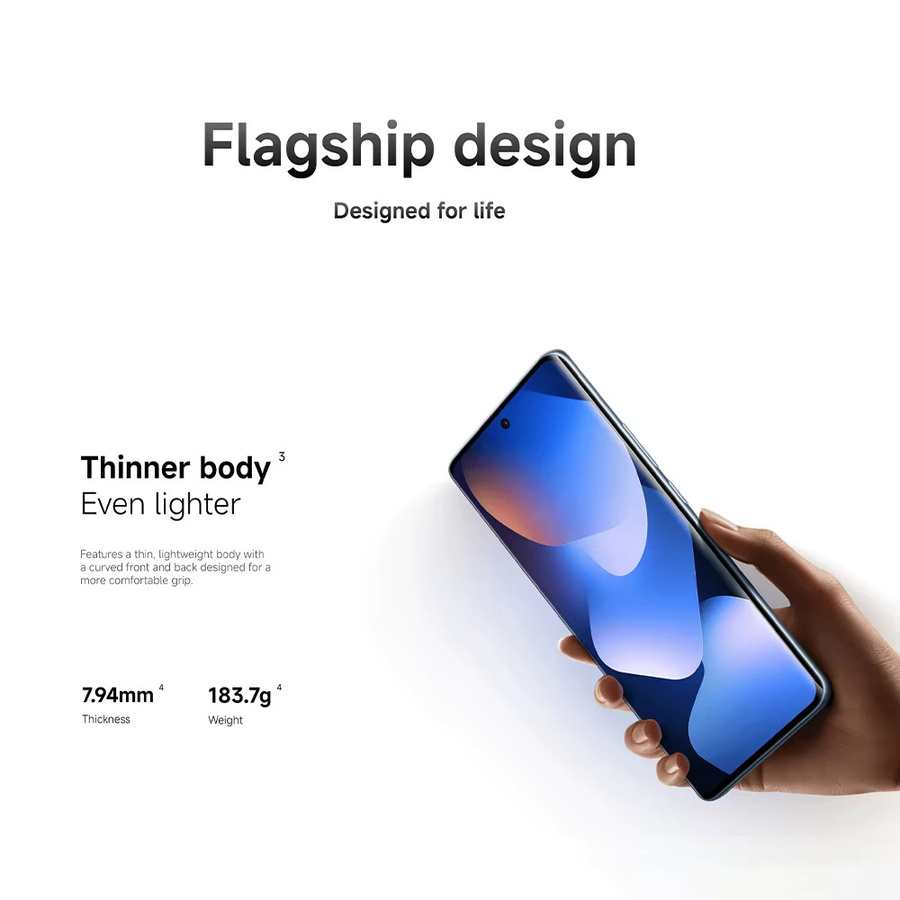 Xiaomi Redmi Note 15 4G Smartphone Global Version in Blau mit 6,77 Zoll FHD Display, 6000mAh Akku, 33W Schnellladen, 108MP Hauptkamera und NFC - Bild 2