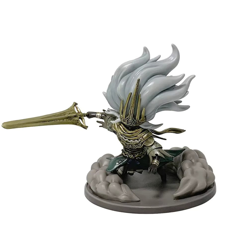 Bandai Dark Souls 3 Nameless King, Anime-Figur, 14cm, Kunststoff - Bild 3