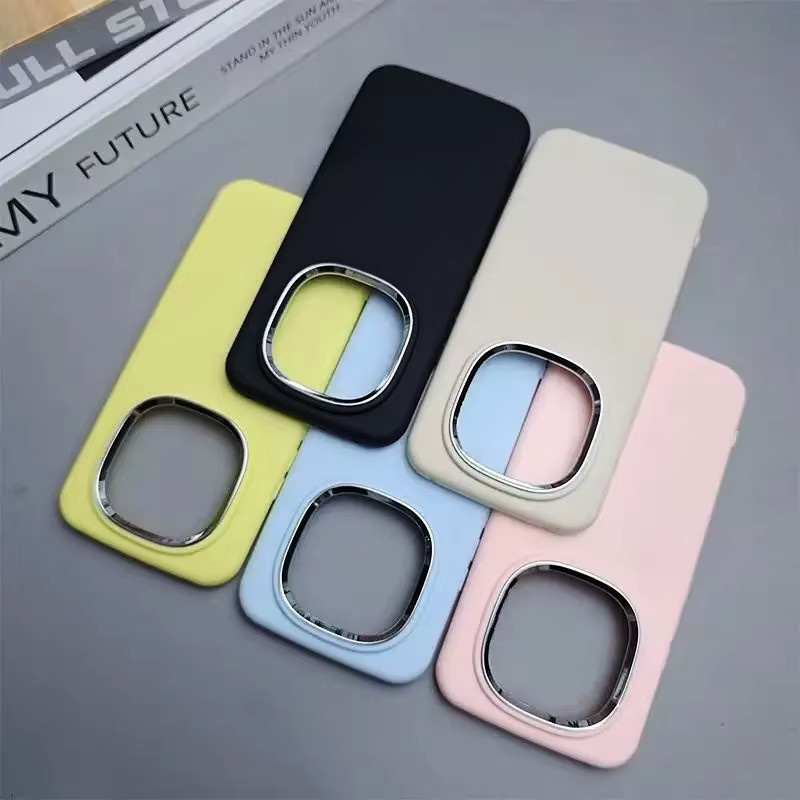 Xiaomi Redmi Note 15 / Note 15 Pro / Note 15 Pro Plus 5G Softcover Schutzhülle in Schwarz - Bild 2