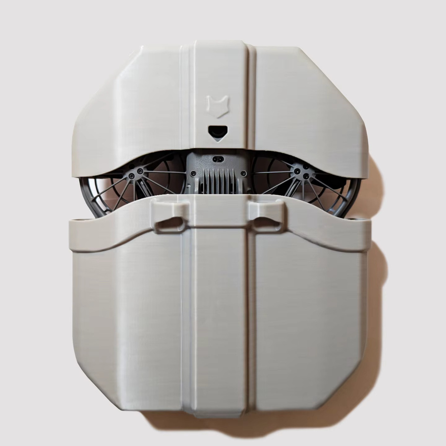 DJI NEO 2 Schutzhülle und Tragetasche in Grau - Bild 1