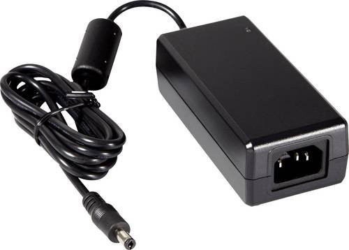 Dehner Elektronik ATS 065T-P240 Tischnetzteil in Schwarz mit 24 V/DC, 2.71A und 65W - Bild 1