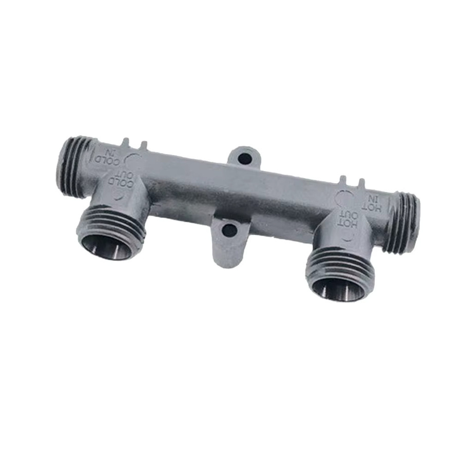 Watts Sensorventil 595926 für Warmwasser-Umlaufpumpen Grundfos UP15-10SU7PTLC Comfort-Serie in Grau - Bild 2