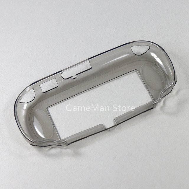 OCGAME Schutzhülle aus TPU für PS Vita 1000 und 2000 in Transparent - Bild 1