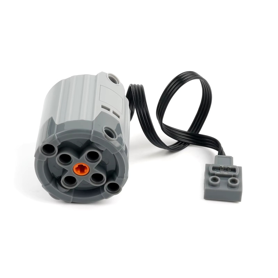 RCmall XL Motor, 2-teiliges Set, Zubehör - Bild 2