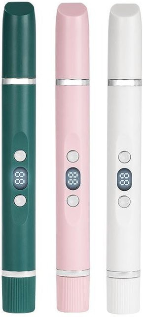 Global Beauty Nagelknipser, rosa, Unisex - Bild 1