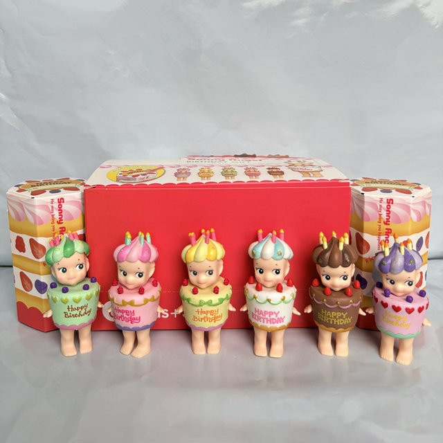 Bandai Anime-Figuren Ornamente, Blind Box, Kawaii Spielzeug - Bild 1