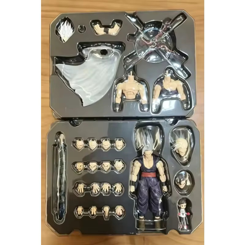 L.S.Studio Son Gohan Figur, Dragon Ball, Actionfigur, Einzelfigur - Bild 4