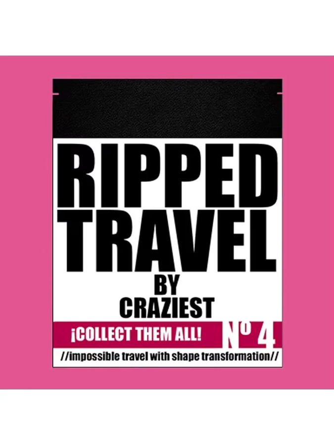 Craziest Ripped Travel, Zaubertrick, Einsteiger - Bild 4