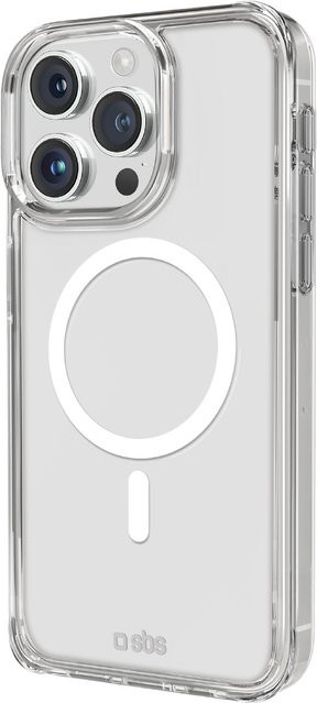 Transparente schlanke Handyhülle für Apple iPhone 15 Pro - Bild 1