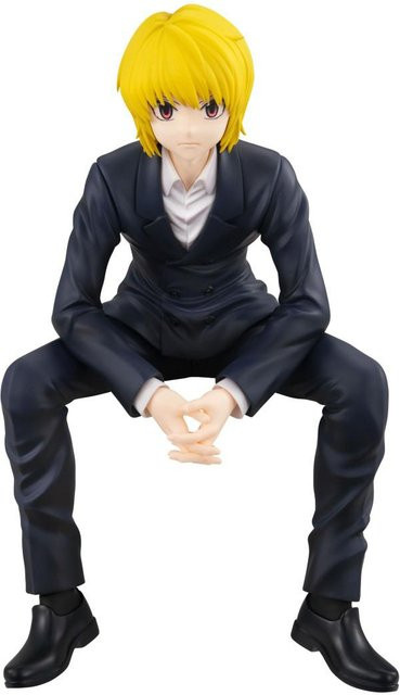 Yiran toy 1 Hunter×Hunter Kurapika Actionfigur 13cm - Bild 1