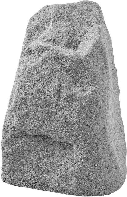 Buying Solutions, MB Künstlicher Felsen zur Abdeckung von Brunnenpumpen im Außenbereich, Grau, aus Polyethylenharz und HDPE - Bild 1