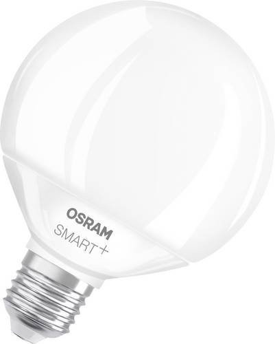 Osram HOMELIGHTING Smart+ Funk-LED Lampe RGBW, dimmbar, Farbe: Weiß - Bild 1