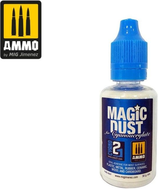 AMMO by MIG Jimenez Magic Dust - Bild 1