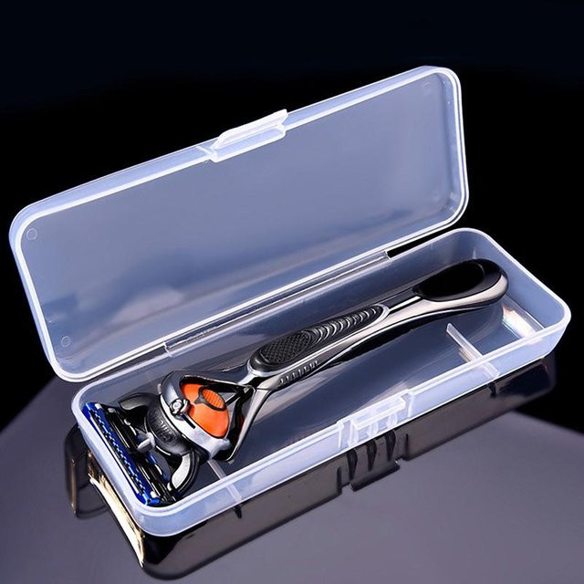 Likewise Placed Aufbewahrungsbox, transparent, Unisex - Bild 1