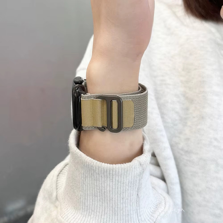 Uhrenarmband Nylon Alpine Loop, Unisex - Bild 2