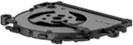 HP M07102-001 Notebook-Ersatzteil Ventilator in Schwarz - Bild 1