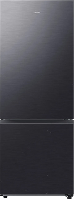 Samsung Kühl-Gefrier-Kombination RB53DG706AB1EF in Schwarz - Bild 1